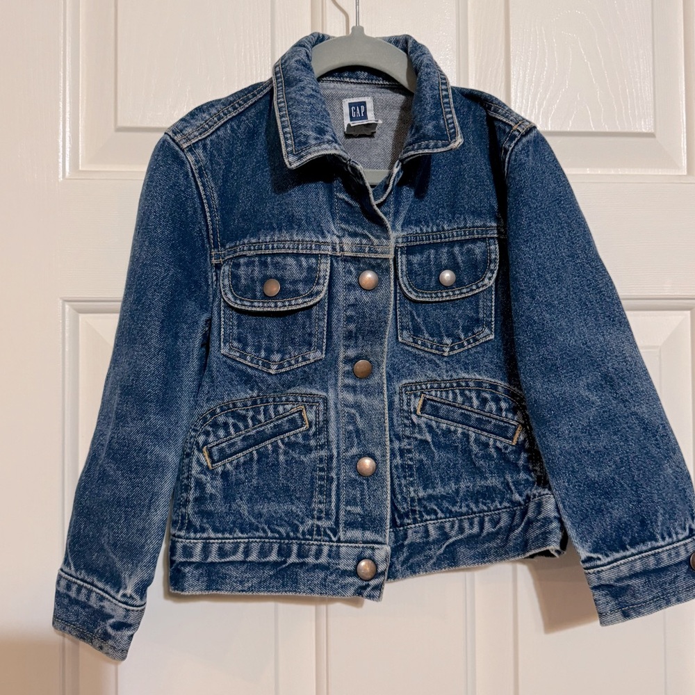 Girls GAP Jean jacket